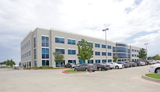 Plus de détails pour 4609 Regent Blvd, Irving, TX - Bureau à louer
