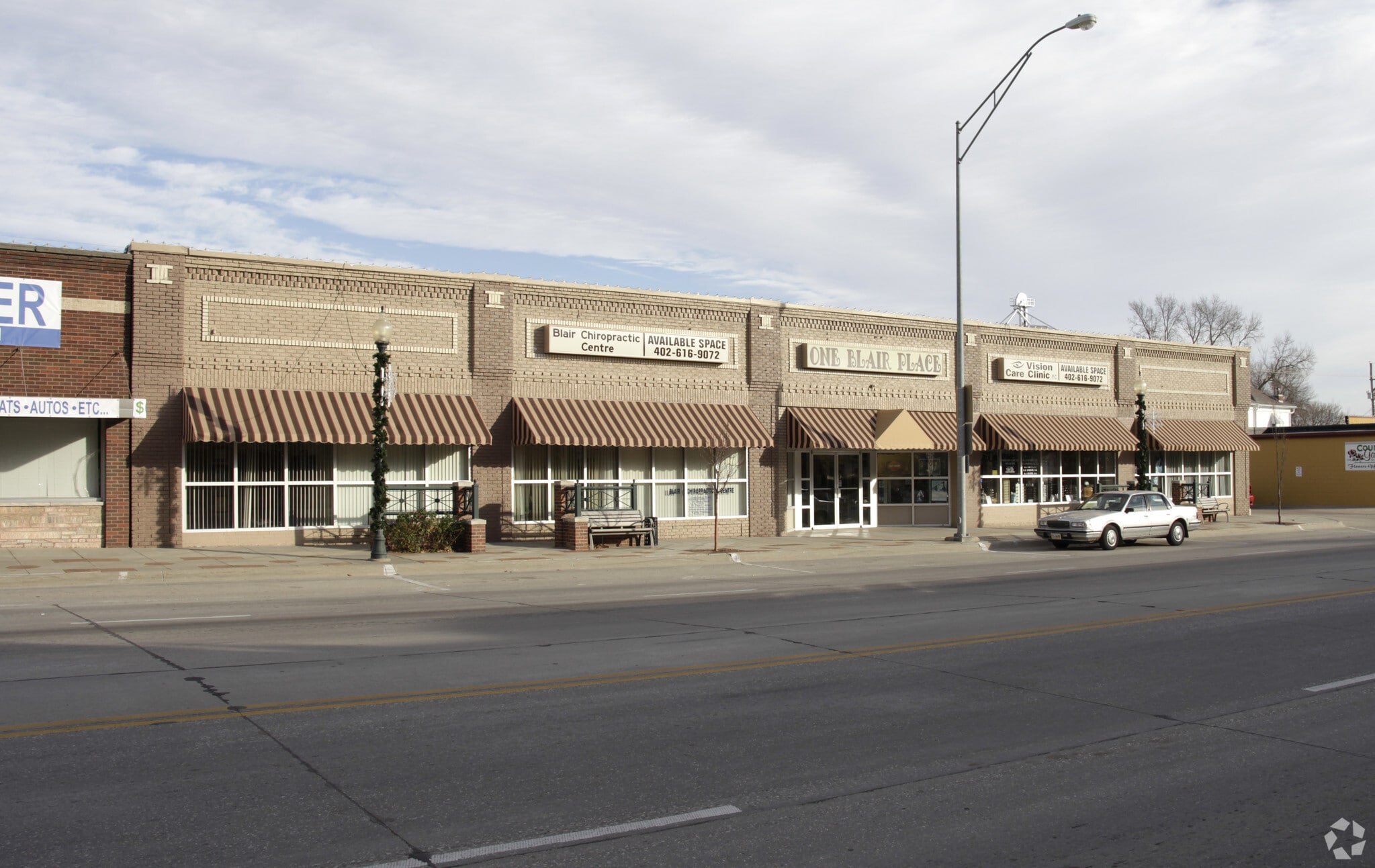 1526 Washington St, Blair, NE for lease Primary Photo- Image 1 of 5