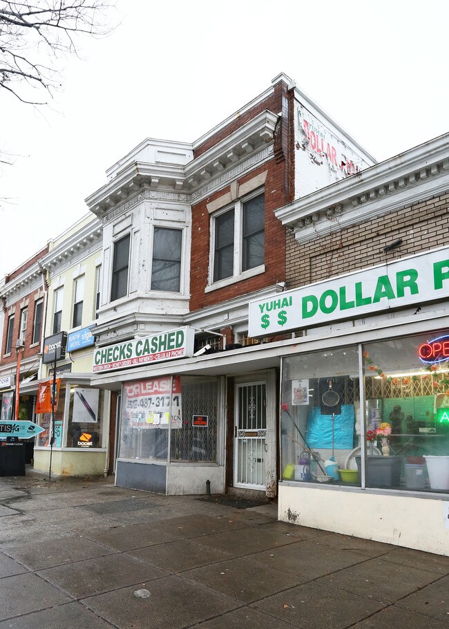 Plus de détails pour 3606 14th St NW, Washington, DC - Bureau/Commerce de détail, Commerce de détail à louer