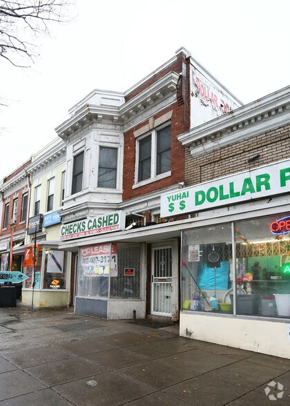 3606 14th St NW, Washington, DC à louer - Photo principale - Image 1 de 4