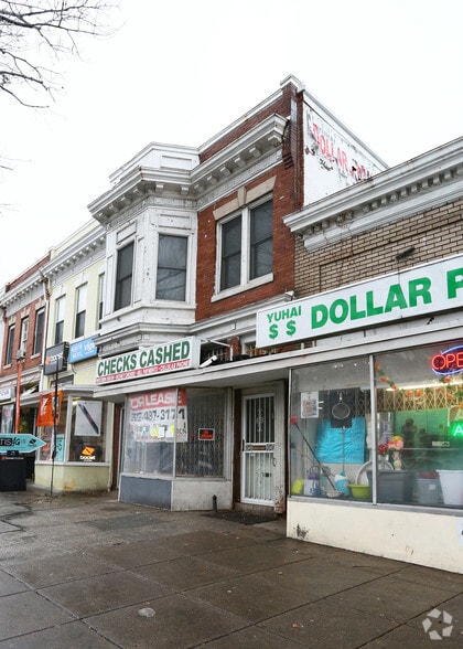 3606 14th St NW, Washington, DC for lease - Primary Photo - Image 1 of 4