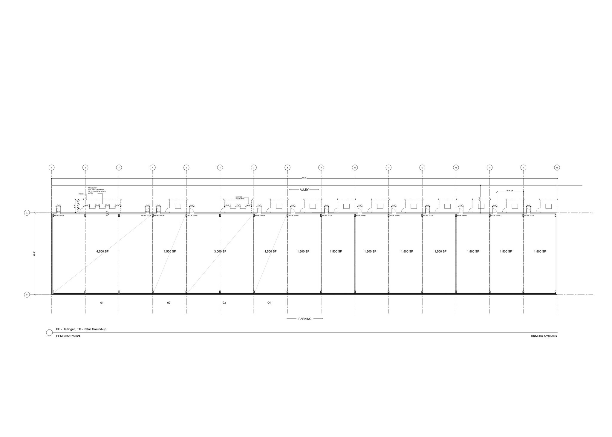 1222 Dixieland Rd, Harlingen, TX à louer Photo du bâtiment- Image 1 de 1