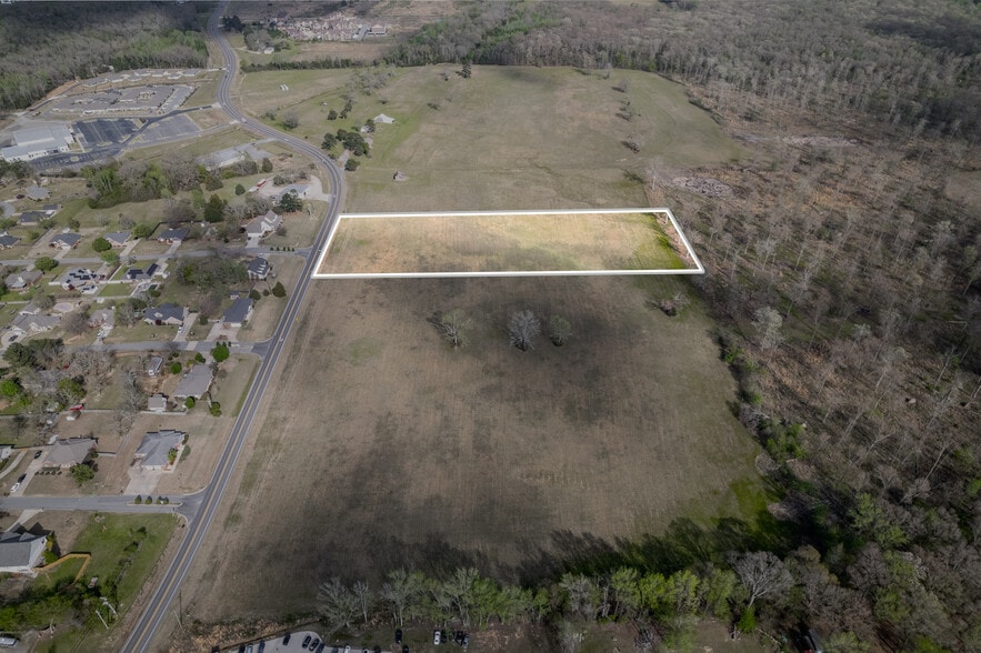 3 Main Street, Cabot, AR for sale - Building Photo - Image 3 of 3