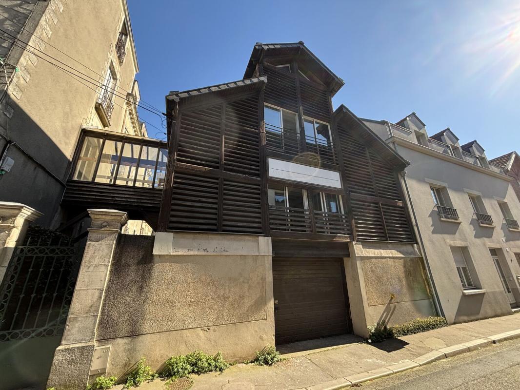 3 Rue D'Erlon, Nantes à louer Photo du bâtiment- Image 1 de 8