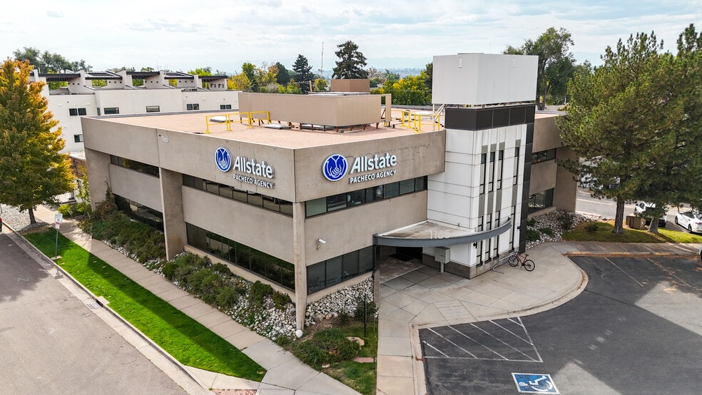 1165 S Pennsylvania St, Denver, CO à louer - Photo du bâtiment - Image 2 de 9