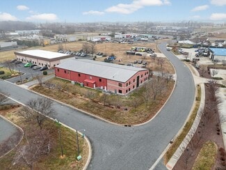 Plus de détails pour 22 Carpenter Ct NW, Concord, NC - Industriel à vendre