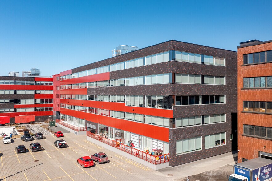 6650 Rue Saint-Urbain, Montréal, QC for lease - Building Photo - Image 3 of 14