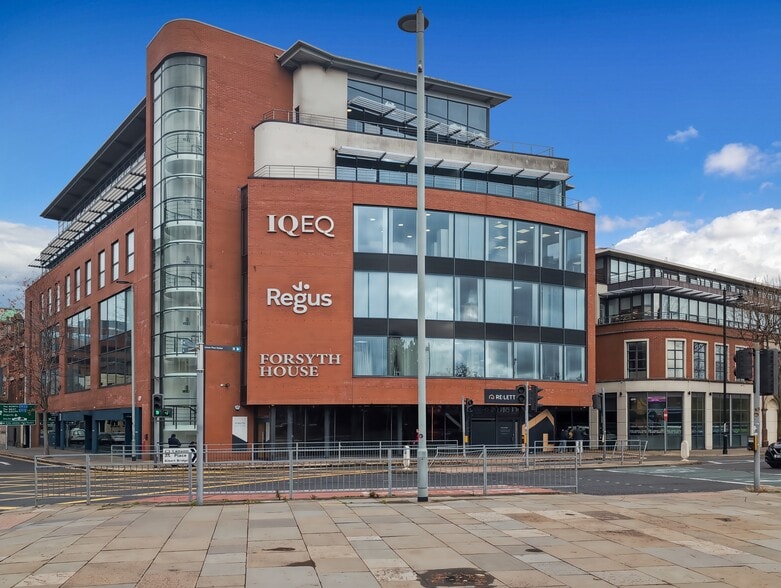 Cromac St, Belfast for lease - Interior Photo - Image 1 of 10