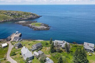 5 Wharf Hill Rd, Monhegan, ME - Aérien  Vue de la carte - Image1