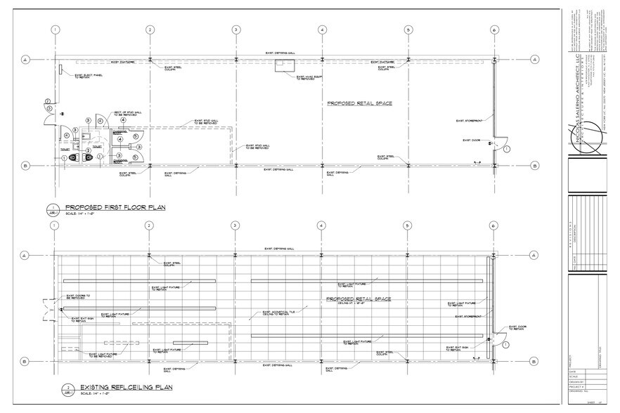 36 State Route 10, East Hanover, NJ à louer - Plan de site - Image 2 de 2