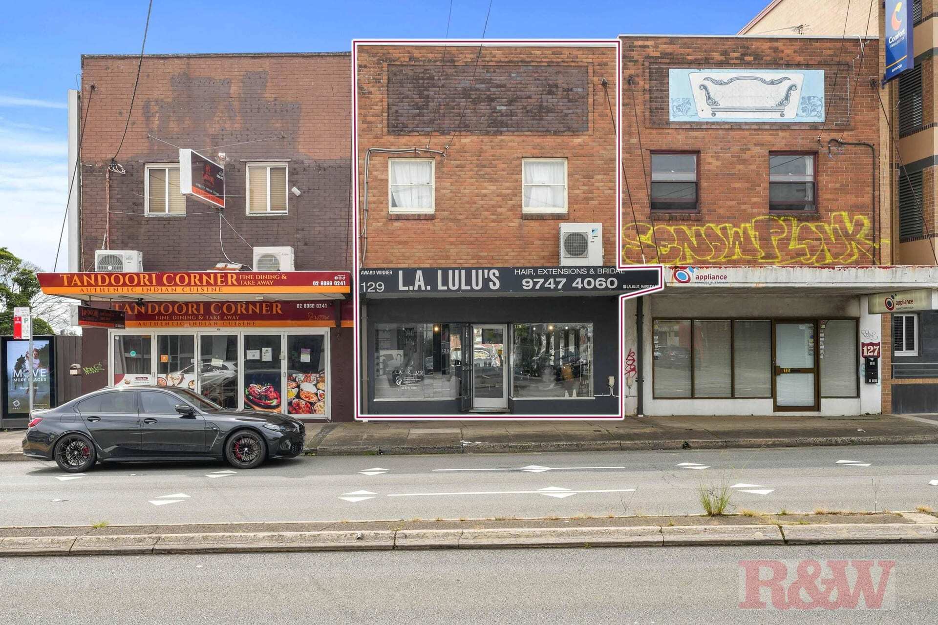 129 Liverpool Rd, Burwood for sale Primary Photo- Image 1 of 5