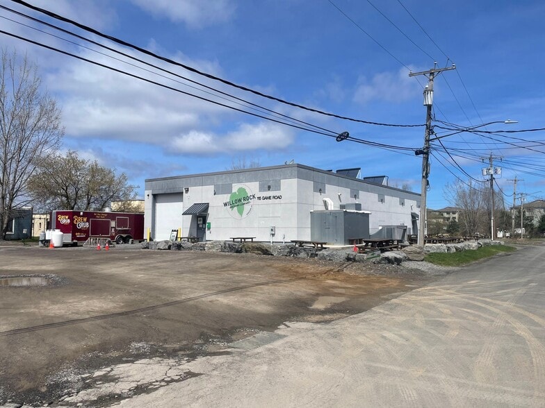 115 Game Rd, Syracuse, NY for lease - Building Photo - Image 2 of 15