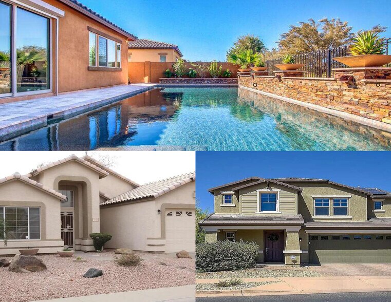 6 Home SFR Investment Portolio portefeuille de 6 propriétés à vendre sur LoopNet.ca - Photo du bâtiment - Image 1 de 12