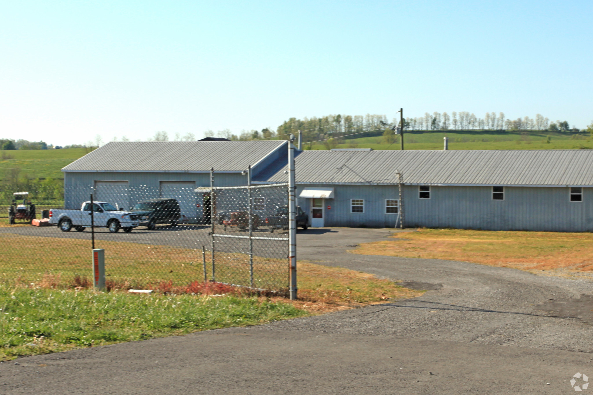 3025 Stanford Rd, Danville, KY à vendre Photo principale- Image 1 de 1