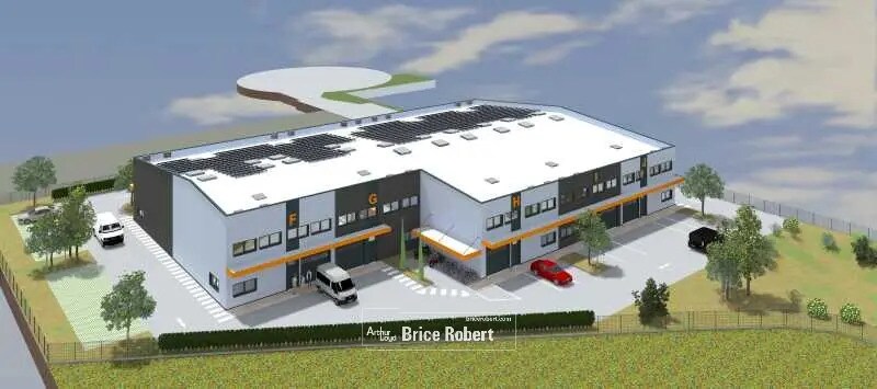 Flex in Chasselay for sale - Building Photo - Image 3 of 6