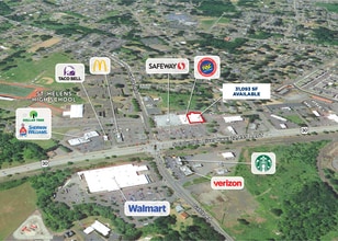 785-791 S Columbia River Hwy, Saint Helens, OR for lease Building Photo- Image 1 of 2