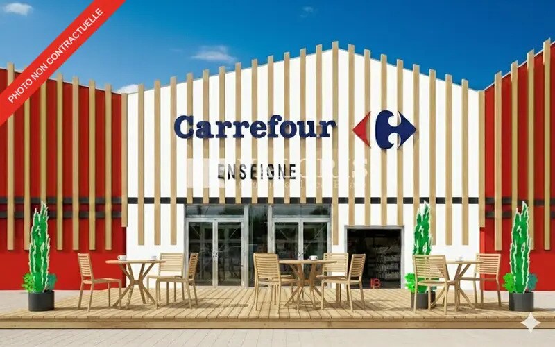 Retail in Villefranche-sur-Saône for lease Building Photo- Image 1 of 12
