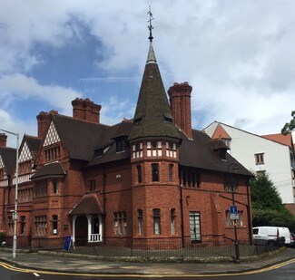 Plus de détails pour 11 Grosvenor Park Rd, Chester - Bureau à louer