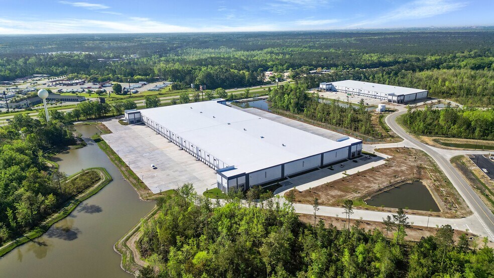 1 Jasper Hwy, Hardeeville, SC à louer - Photo du bâtiment - Image 2 de 19