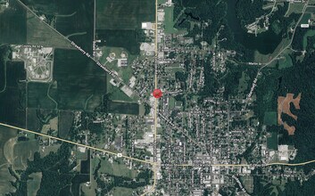 815 N Lincoln Rd, Rockville, IN - AERIAL map view - Image1