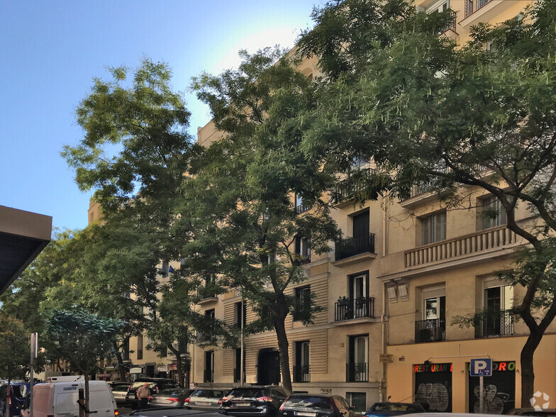 Bureau dans Madrid, MAD à louer - Photo du bâtiment - Image 1 de 2