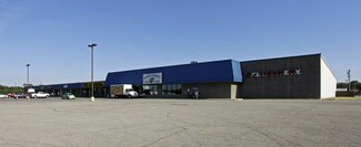 Plus de détails pour 500-518 Central Ave, Carlisle, OH - Commerce de détail à louer