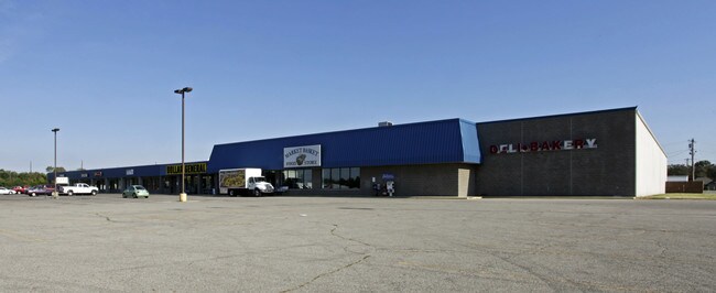 More details for 500-518 Central Ave, Carlisle, OH - Retail for Lease