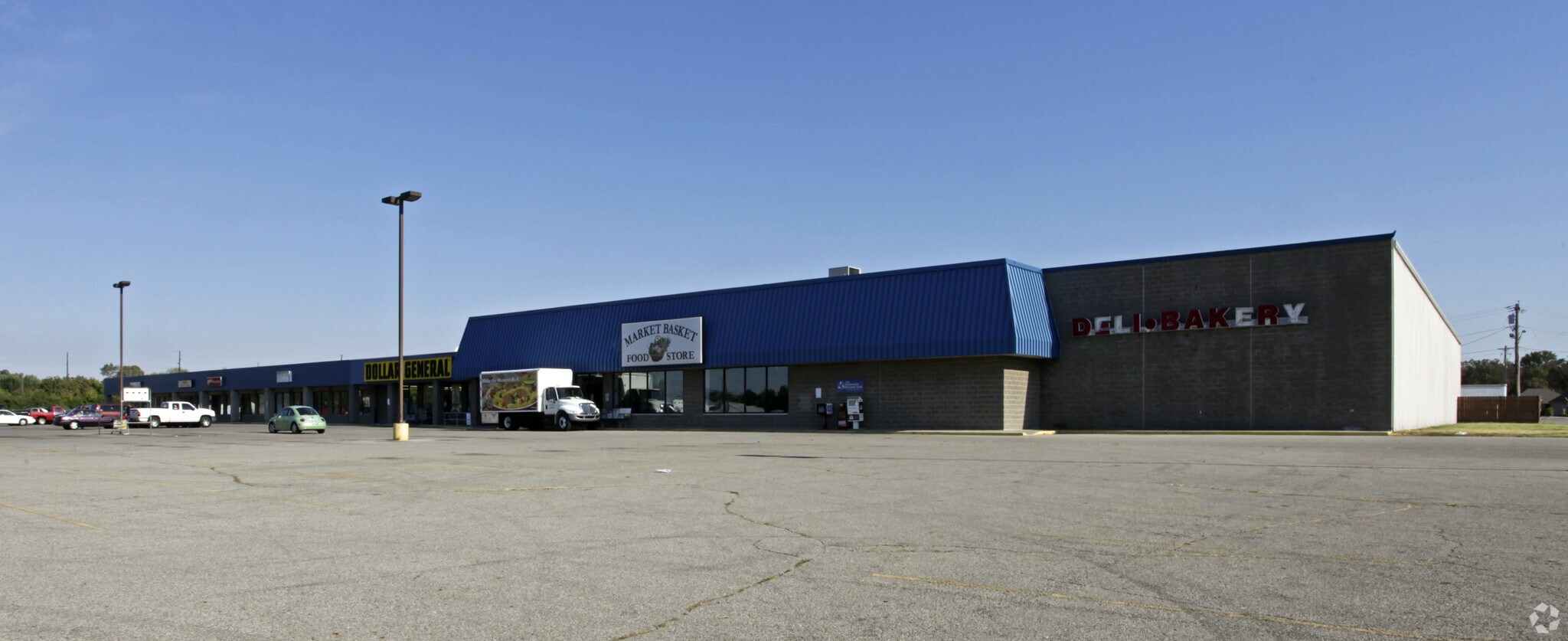 500-518 Central Ave, Carlisle, OH for lease Primary Photo- Image 1 of 5