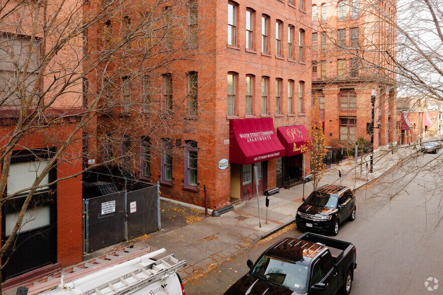 165-217 N Water St, Rochester, NY à louer - Photo du bâtiment - Image 3 de 10