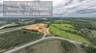 87 +/- Acre Interstate Development Site - Motel