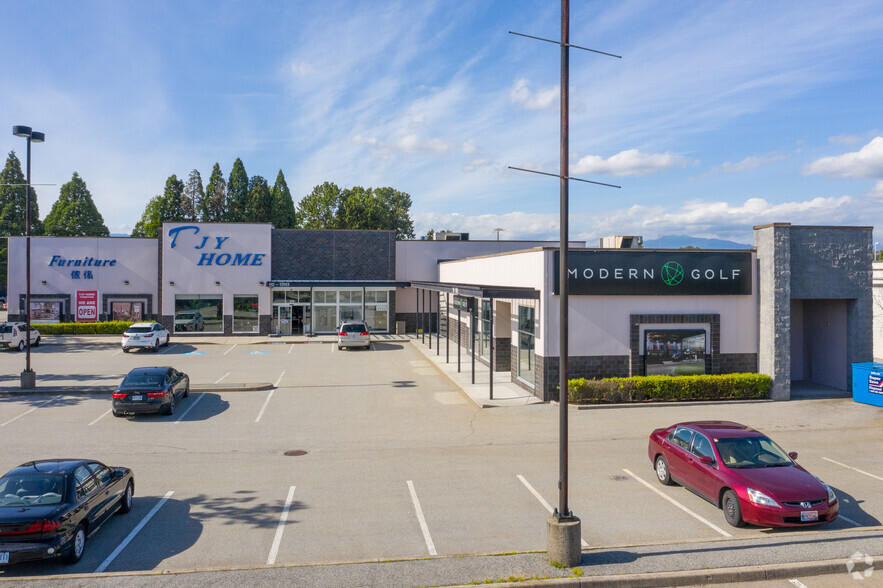 12553 Bridgeport Rd, Richmond, BC for lease - Building Photo - Image 2 of 3