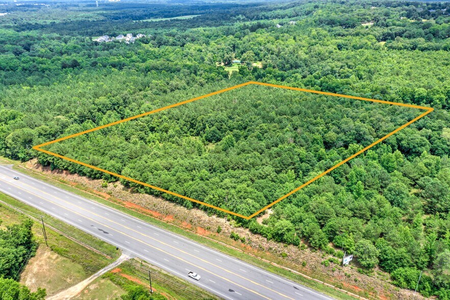 4012 Peach Orchard rd, Hephzibah, GA for sale - Building Photo - Image 2 of 24