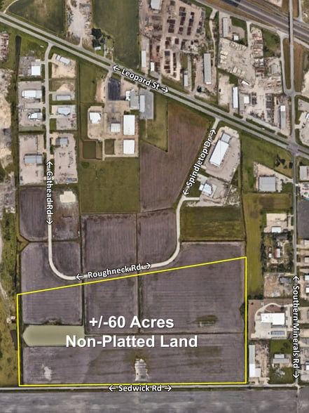 Roughneck, Corpus Christi, TX for sale - Building Photo - Image 3 of 4
