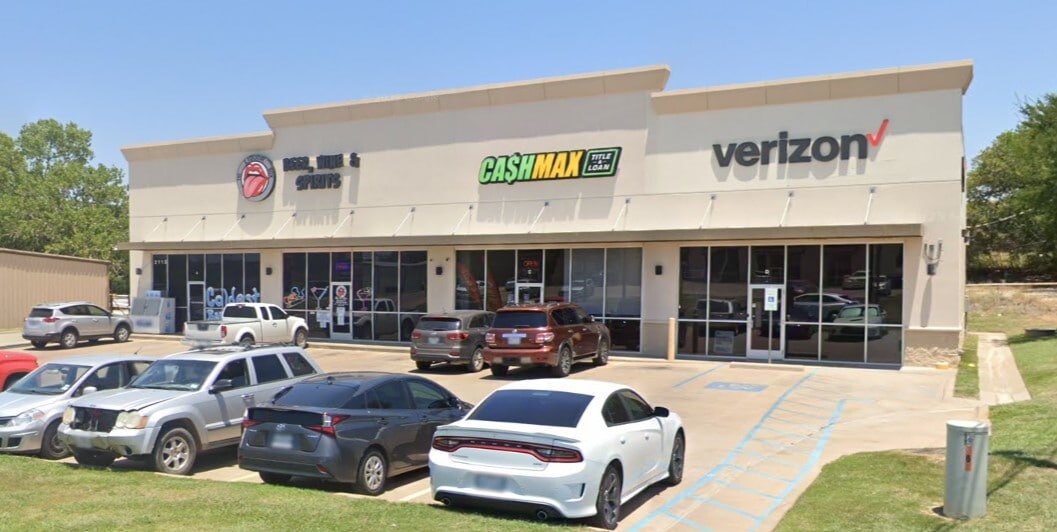 2115 State Highway 16 S, Graham, TX for lease Primary Photo- Image 1 of 3