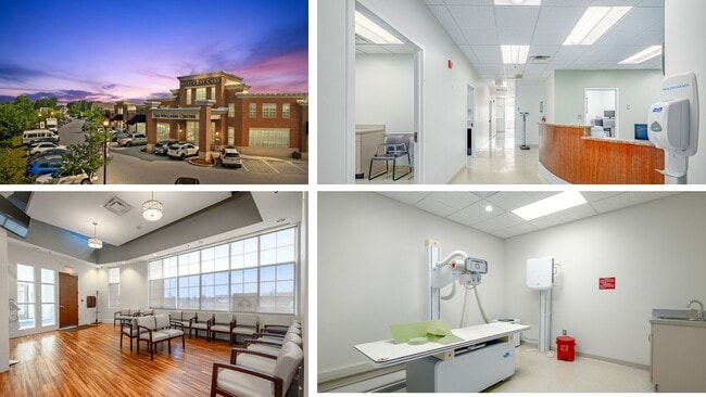 Plus de détails pour 6020 Meadowridge Center Dr, Elkridge, MD - Bureau/Médical à louer