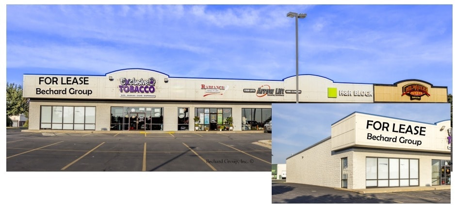 405-421 N Casaloma Dr, Appleton, WI for lease - Building Photo - Image 1 of 13