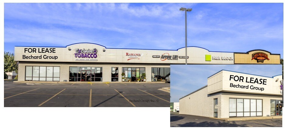 405-421 N Casaloma Dr, Appleton, WI à louer Photo principale- Image 1 de 14