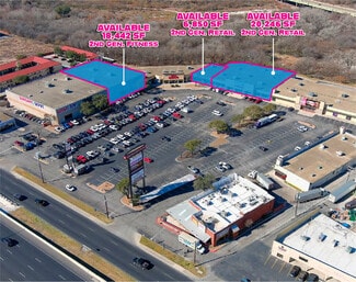 More details for 6703-6759 NW Loop 410, San Antonio, TX - Retail for Lease