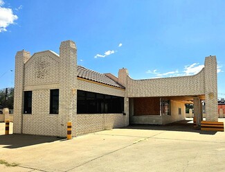 Plus de détails pour 811 50th St, Lubbock, TX - Vente au détail à louer