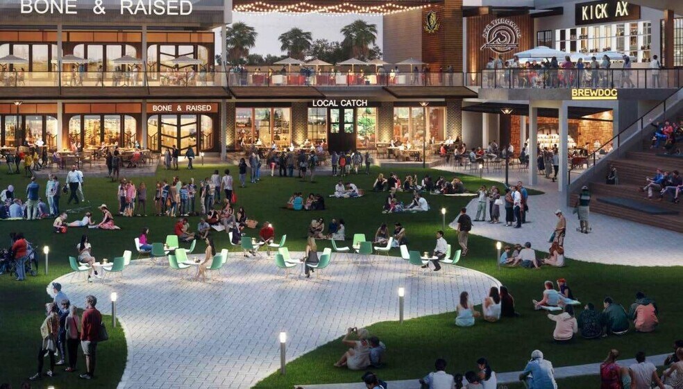 600 US 41 N, Palmetto, FL à louer - Photo du bâtiment - Image 2 de 10