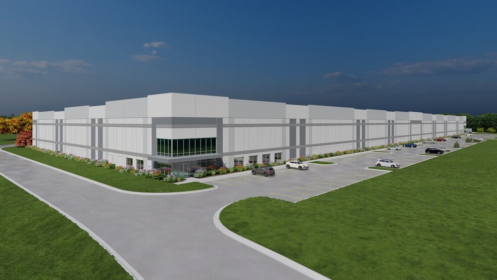 749 Knox Rd, Mcleansville, NC for lease - Building Photo - Image 3 of 6