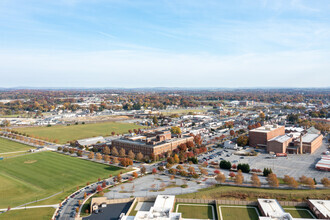 313 W Liberty St, Lancaster, PA - Aérien  Vue de la carte