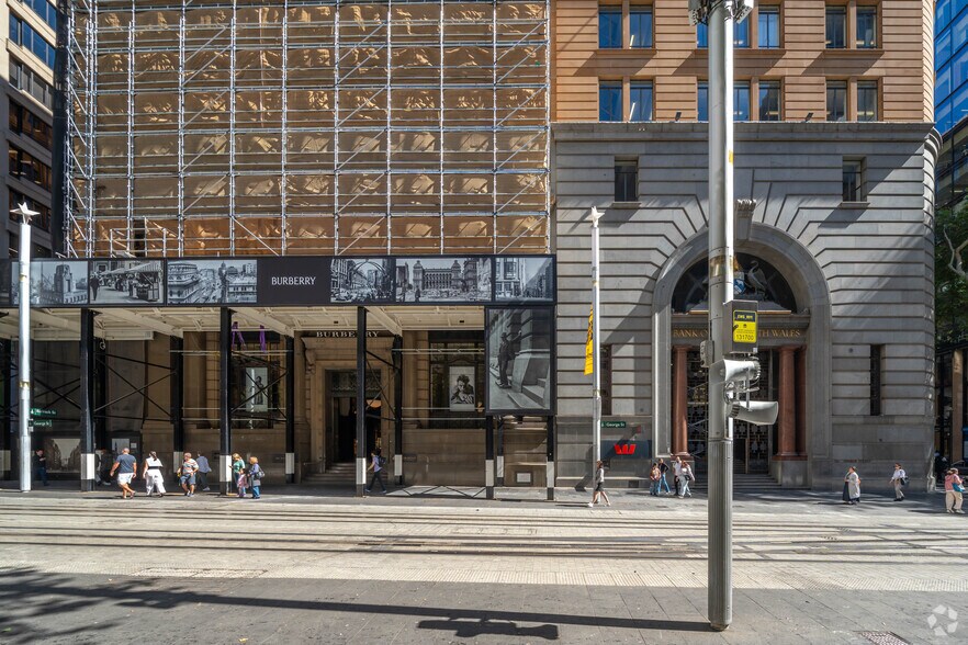 341 George St, Sydney à louer - Photo du bâtiment - Image 3 de 4