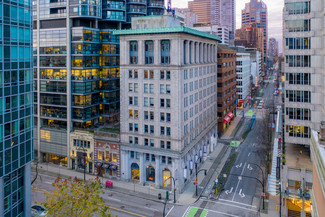 Plus de détails pour 850 W Hastings St, Vancouver, BC - Bureau à louer