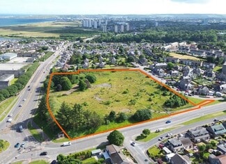 Plus de détails pour North Donside Rd, Bridge Of Don - Terrain à vendre