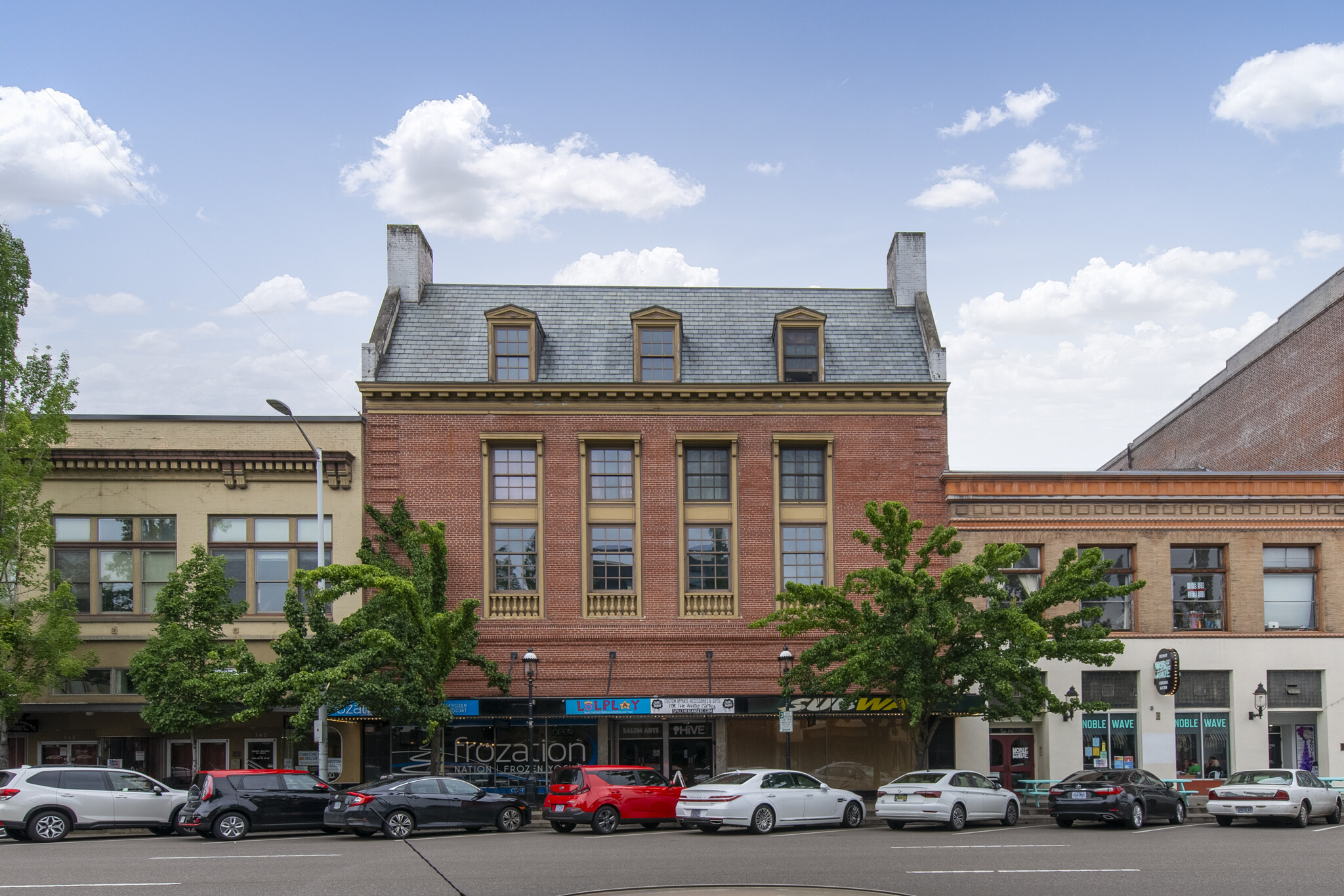 155 Liberty St NE, Salem, OR for lease Building Photo- Image 1 of 33