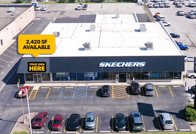 More details for 414-416 W Coliseum Blvd, Fort Wayne, IN - Retail for Lease