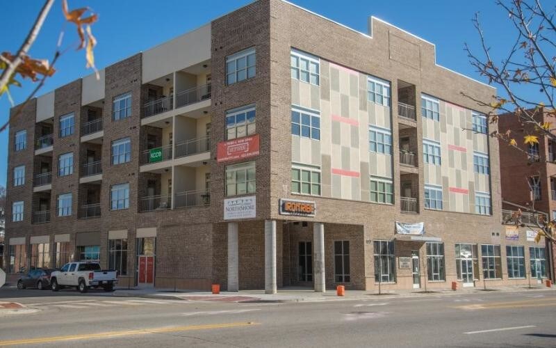 125 Cherokee Blvd, Chattanooga, TN for lease - Primary Photo - Image 1 of 10