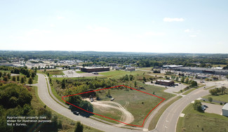 Plus de détails pour 2341 Truax Blvd, Eau Claire, WI - Industriel à louer