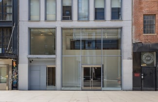 Plus de détails pour 260 Bowery, New York, NY - Commerce de détail à louer